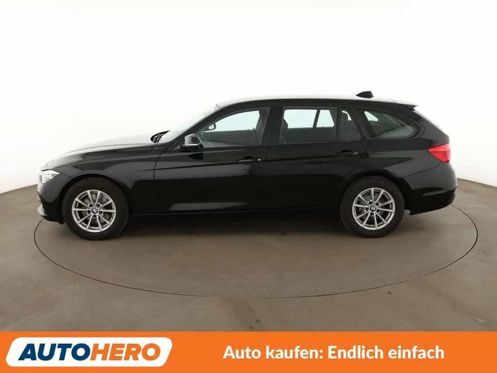 BMW 3 Series 320d Advantage Aut.*NAV*TEMP*PDC*SHZ*AHK* 04/2018-photo-2