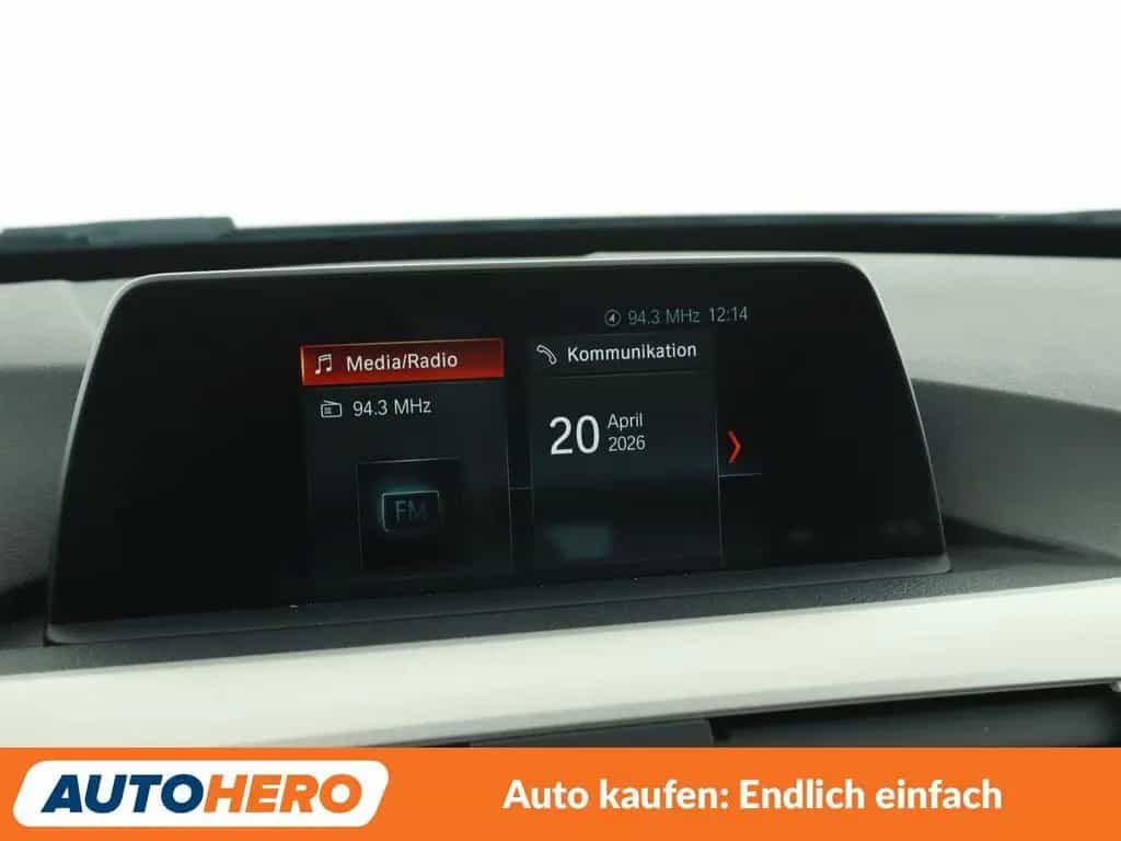 BMW 3 Series 320d Advantage Aut.*NAV*TEMP*PDC*SHZ*AHK* 04/2018-photo-20