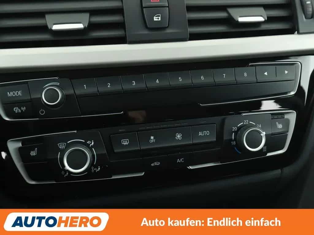 BMW 3 Series 320d Advantage Aut.*NAV*TEMP*PDC*SHZ*AHK* 04/2018-photo-21