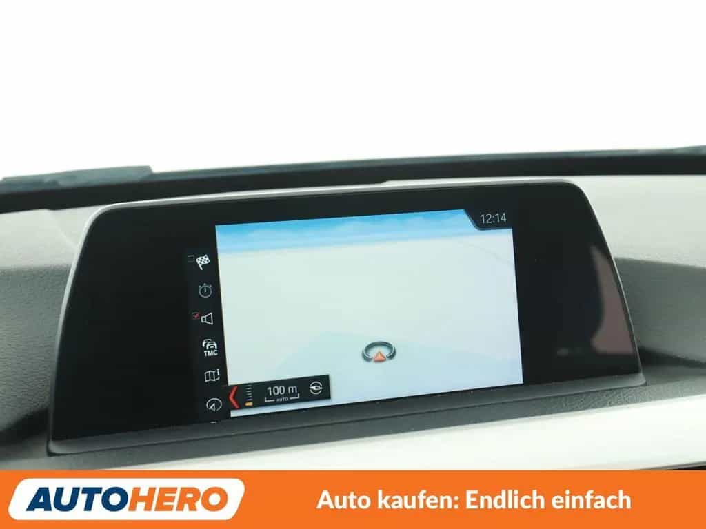 BMW 3 Series 320d Advantage Aut.*NAV*TEMP*PDC*SHZ*AHK* 04/2018-photo-22