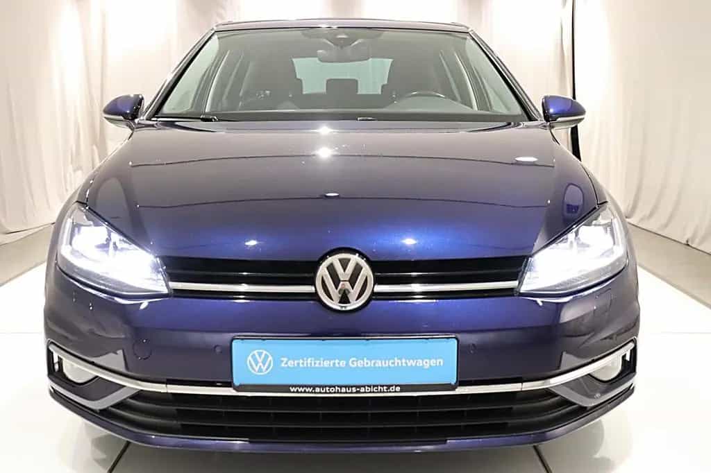 Volkswagen Golf Highline 1.4 TSI NAVI SHZ SPORTPAKET LED BT 02/2018-photo-1