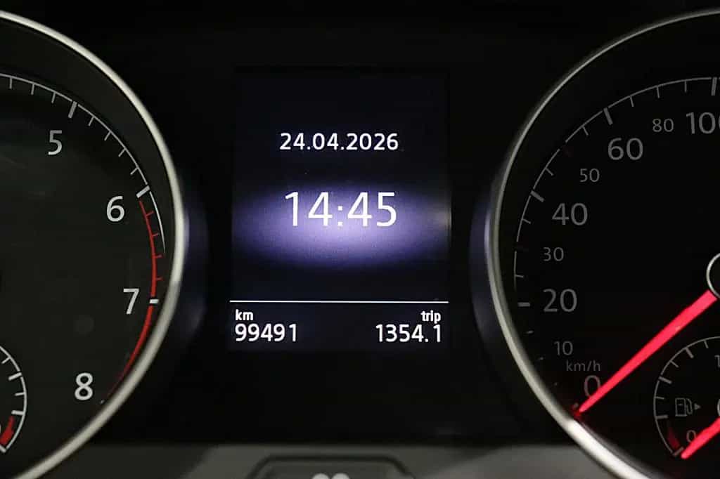 Volkswagen Golf Highline 1.4 TSI NAVI SHZ SPORTPAKET LED BT 02/2018-photo-11
