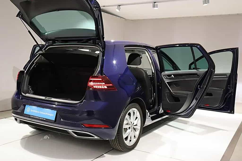 Volkswagen Golf Highline 1.4 TSI NAVI SHZ SPORTPAKET LED BT 02/2018-photo-20