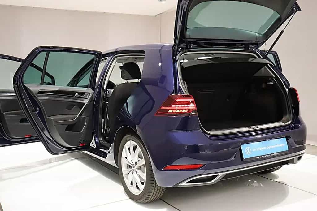 Volkswagen Golf Highline 1.4 TSI NAVI SHZ SPORTPAKET LED BT 02/2018-photo-22