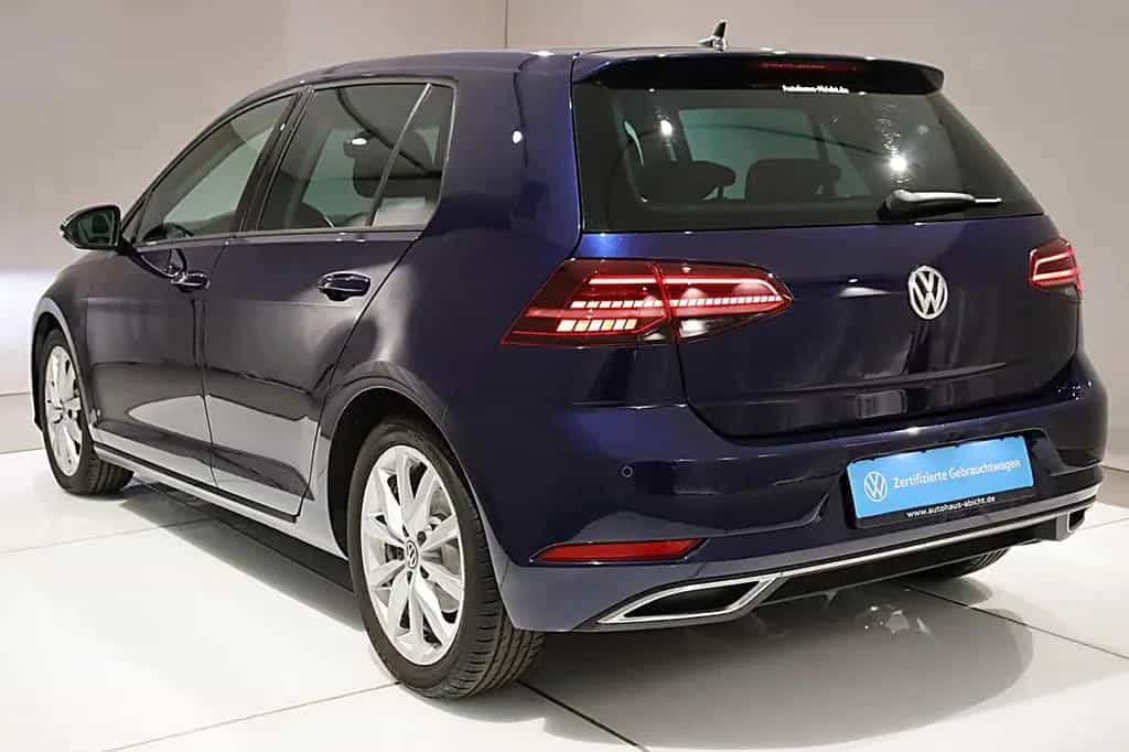 Volkswagen Golf Highline 1.4 TSI NAVI SHZ SPORTPAKET LED BT 02/2018-photo-5