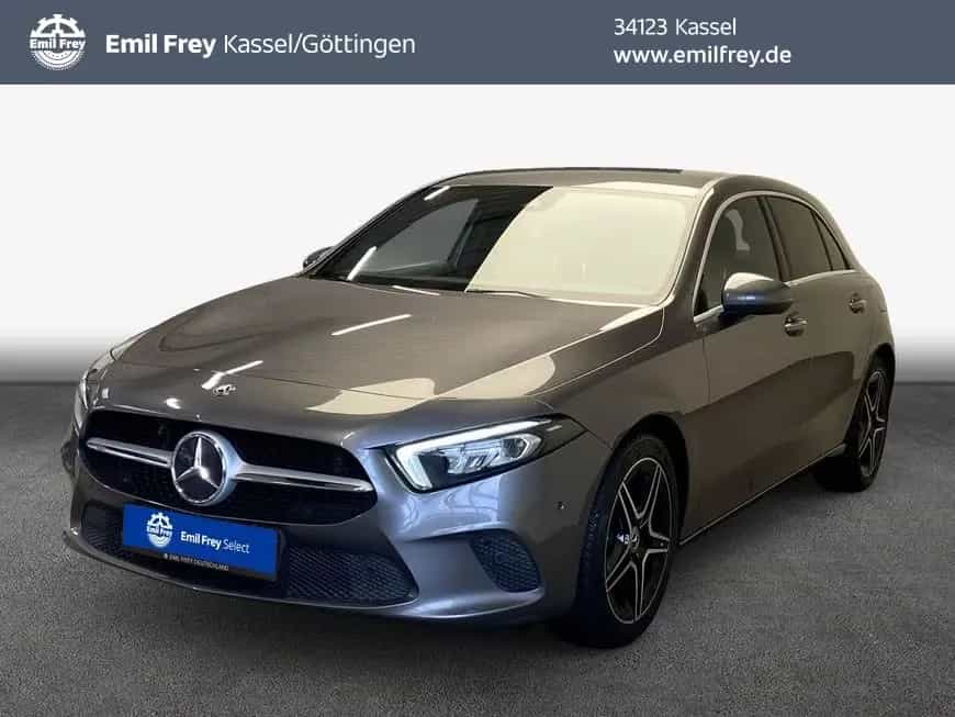 Mercedes-Benz A 180 7G Progressive|LED|VollDigi|Ambi|AMG 18'' 05/2019-photo-0