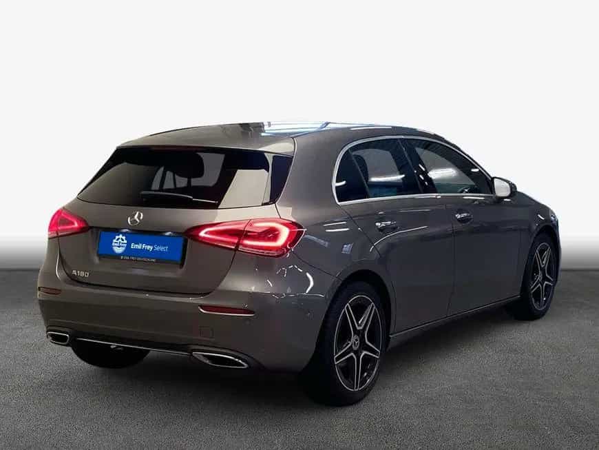 Mercedes-Benz A 180 7G Progressive|LED|VollDigi|Ambi|AMG 18'' 05/2019-photo-1