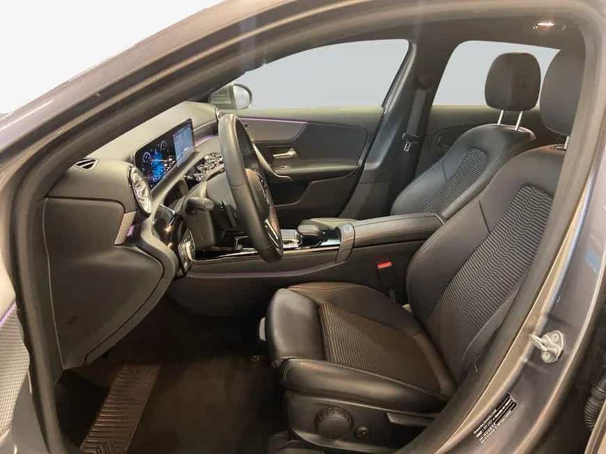 Mercedes-Benz A 180 7G Progressive|LED|VollDigi|Ambi|AMG 18'' 05/2019-photo-10