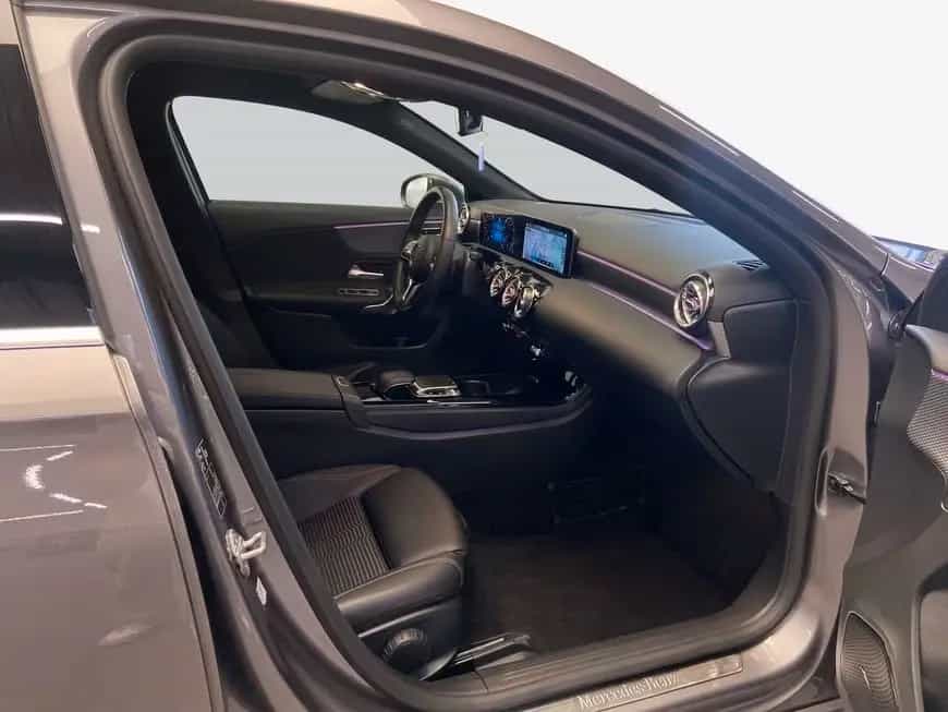 Mercedes-Benz A 180 7G Progressive|LED|VollDigi|Ambi|AMG 18'' 05/2019-photo-12