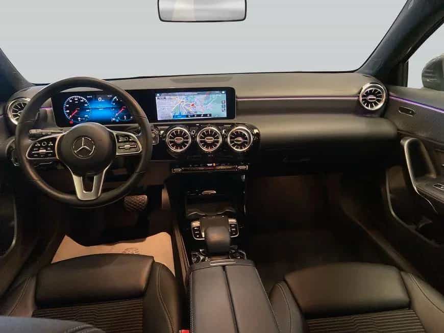 Mercedes-Benz A 180 7G Progressive|LED|VollDigi|Ambi|AMG 18'' 05/2019-photo-13