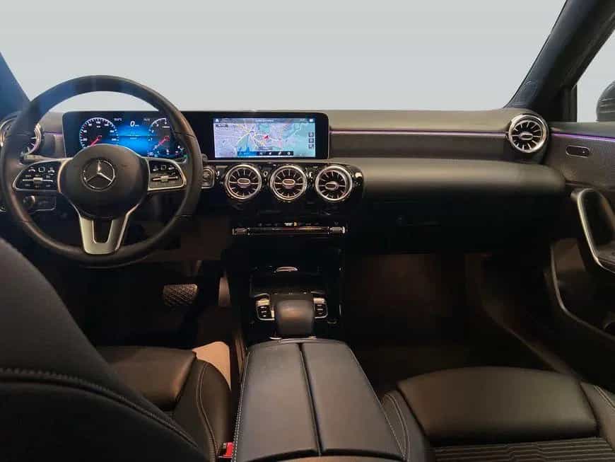 Mercedes-Benz A 180 7G Progressive|LED|VollDigi|Ambi|AMG 18'' 05/2019-photo-14