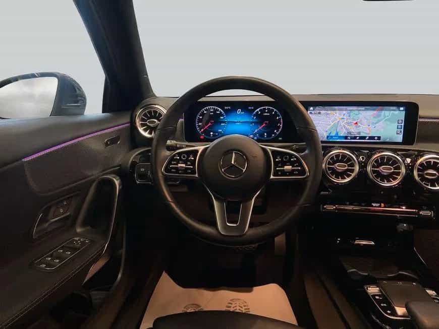 Mercedes-Benz A 180 7G Progressive|LED|VollDigi|Ambi|AMG 18'' 05/2019-photo-16