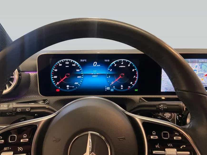 Mercedes-Benz A 180 7G Progressive|LED|VollDigi|Ambi|AMG 18'' 05/2019-photo-17