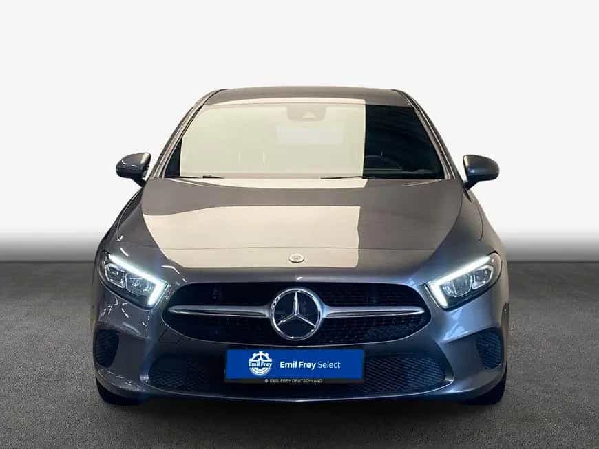 Mercedes-Benz A 180 7G Progressive|LED|VollDigi|Ambi|AMG 18'' 05/2019-photo-2