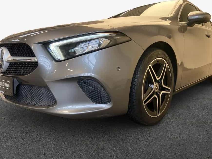 Mercedes-Benz A 180 7G Progressive|LED|VollDigi|Ambi|AMG 18'' 05/2019-photo-5