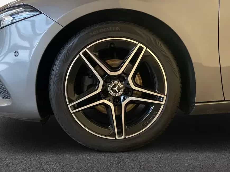Mercedes-Benz A 180 7G Progressive|LED|VollDigi|Ambi|AMG 18'' 05/2019-photo-6