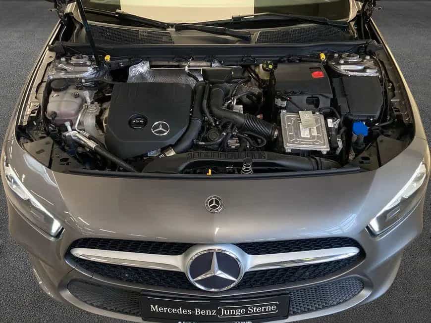 Mercedes-Benz A 180 7G Progressive|LED|VollDigi|Ambi|AMG 18'' 05/2019-photo-7