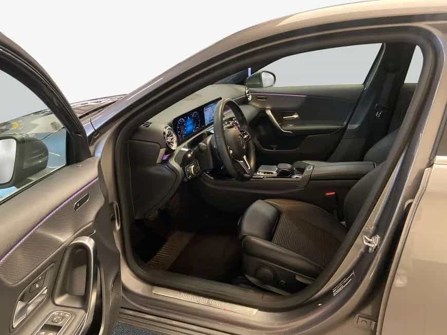 Mercedes-Benz A 180 7G Progressive|LED|VollDigi|Ambi|AMG 18'' 05/2019-photo-9