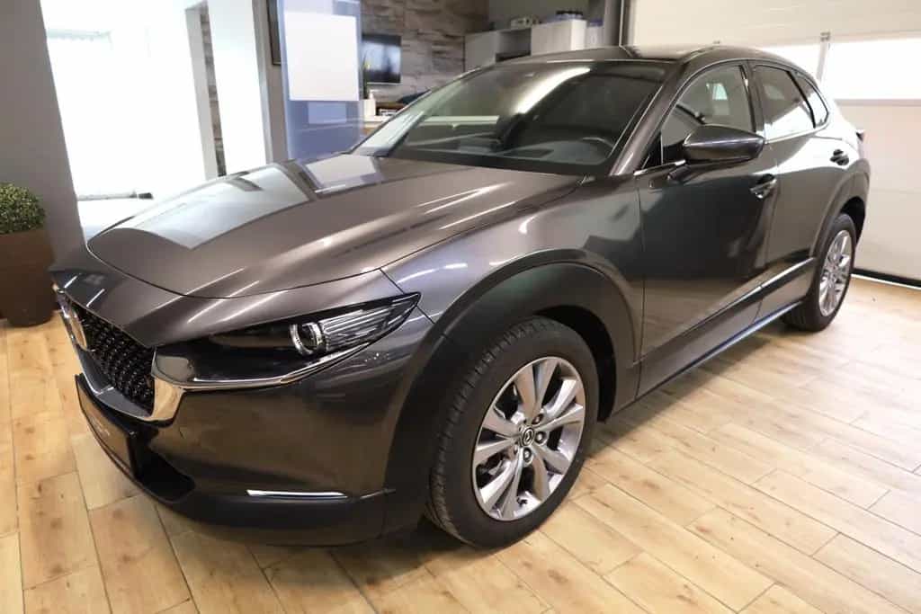 Mazda CX-30 /ACC/Automatik/Klima/360*/HUD 09/2020-photo-0