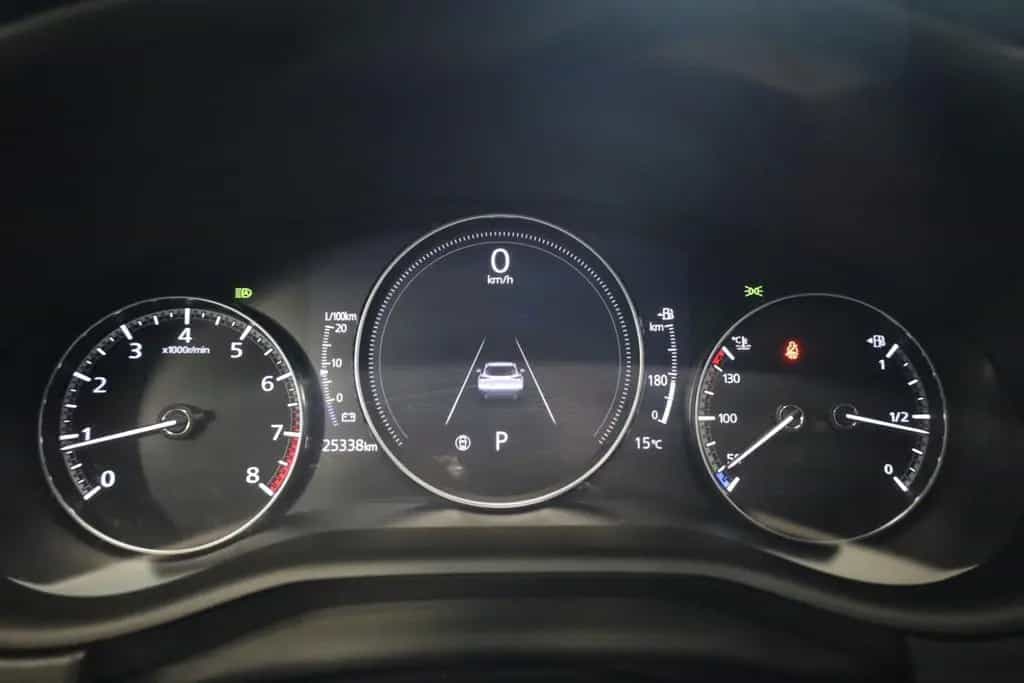 Mazda CX-30 /ACC/Automatik/Klima/360*/HUD 09/2020-photo-10