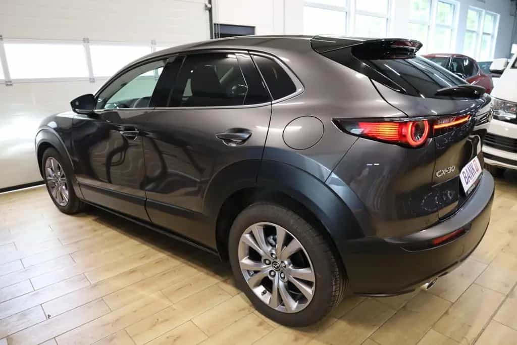 Mazda CX-30 /ACC/Automatik/Klima/360*/HUD 09/2020-photo-3