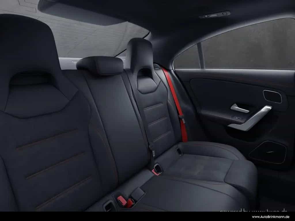 Mercedes-Benz CLA-Class 35 AMG 4M Coupé PANO-SHD/KAMERA/BURMESTER 02/2020-photo-10