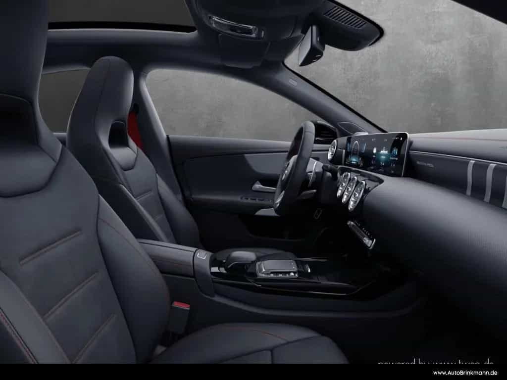 Mercedes-Benz CLA-Class 35 AMG 4M Coupé PANO-SHD/KAMERA/BURMESTER 02/2020-photo-9