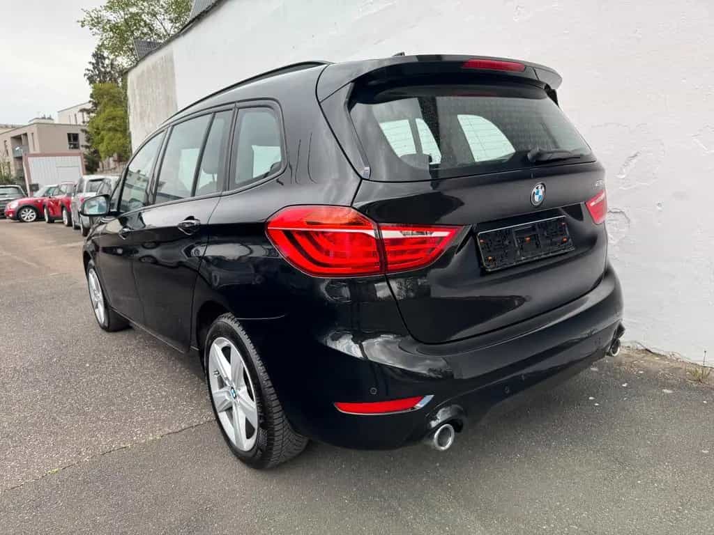 BMW 2 Series 218d Gran Tourer/LED/DAB/NAVI/Lichtpaket/Klimaau 12/2019-photo-12