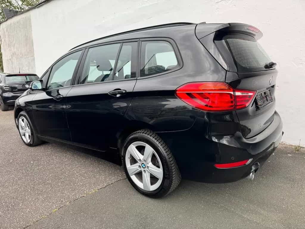 BMW 2 Series 218d Gran Tourer/LED/DAB/NAVI/Lichtpaket/Klimaau 12/2019-photo-13