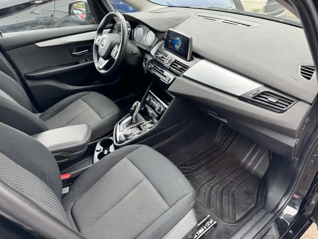 BMW 2 Series 218d Gran Tourer/LED/DAB/NAVI/Lichtpaket/Klimaau 12/2019-photo-15