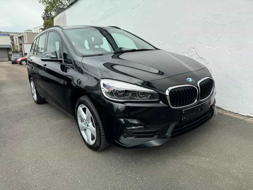 BMW 2 Series 218d Gran Tourer/LED/DAB/NAVI/Lichtpaket/Klimaau 12/2019-photo-6
