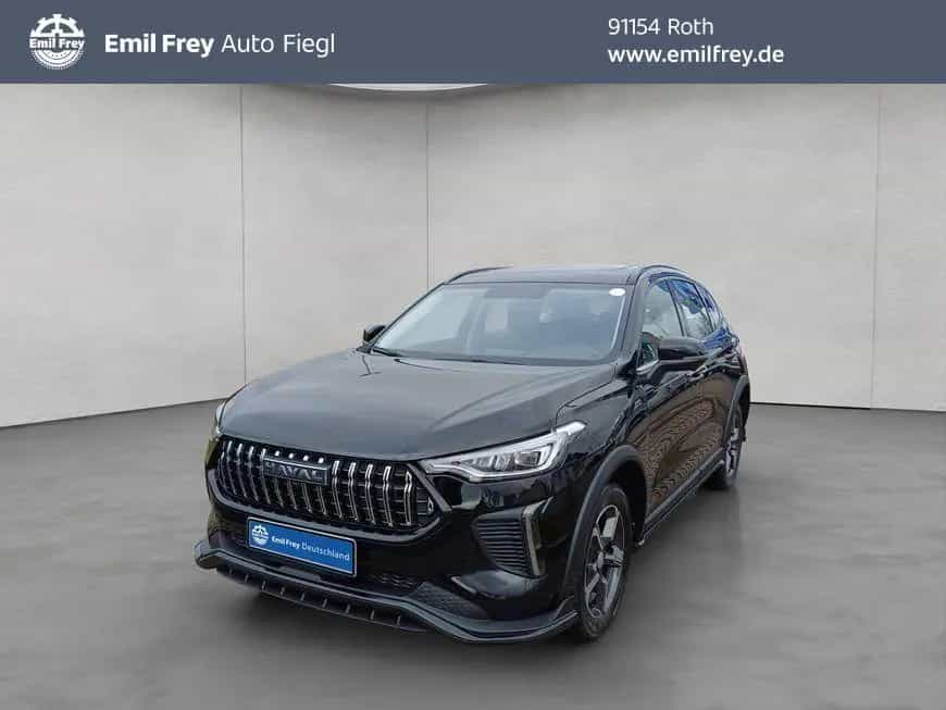 GWM Haval Jolion Pro 1.5 Turbo FWD Premium 130 kW, 5 null-photo-0
