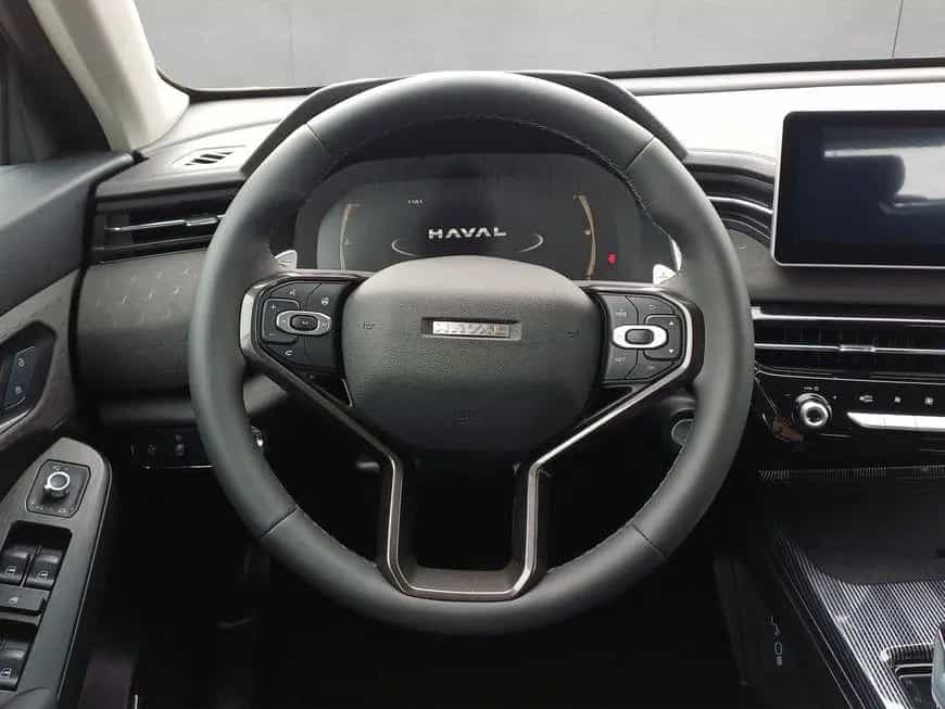GWM Haval Jolion Pro 1.5 Turbo FWD Premium 130 kW, 5 null-photo-10