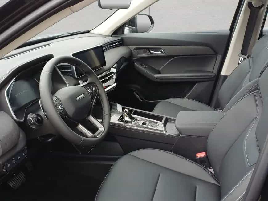 GWM Haval Jolion Pro 1.5 Turbo FWD Premium 130 kW, 5 null-photo-9