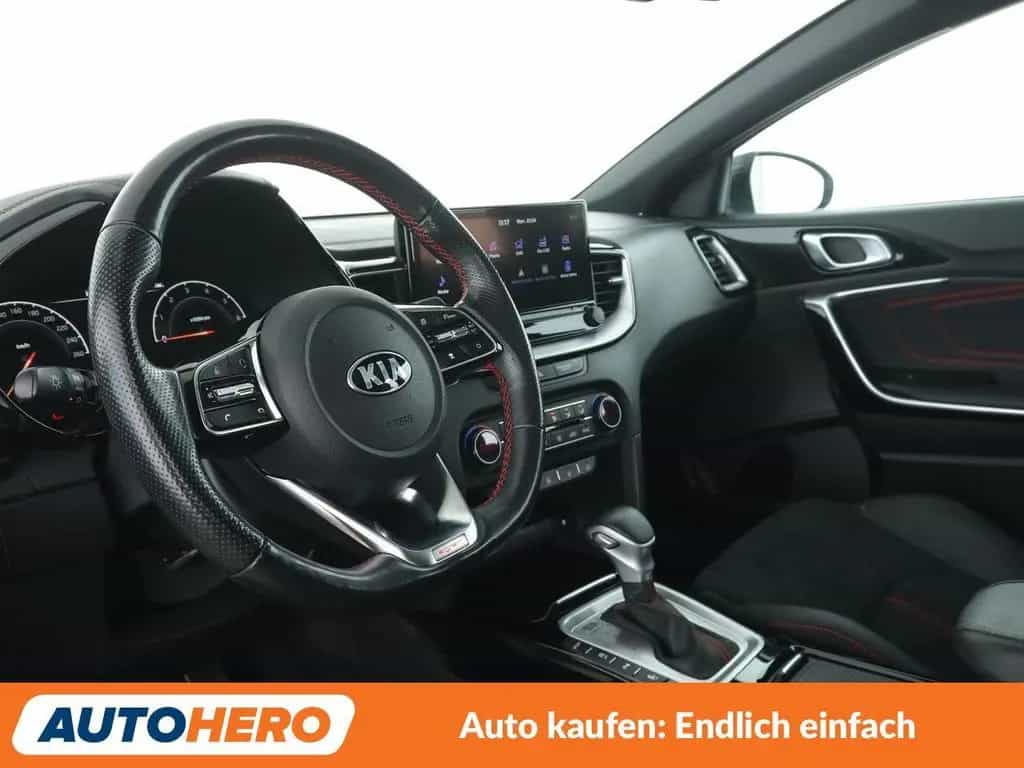 Kia ProCeed 1.6 TGDI GT Aut*NAVI*LED*ACC*CAM*PDC* 12/2021-photo-10
