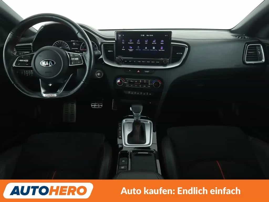 Kia ProCeed 1.6 TGDI GT Aut*NAVI*LED*ACC*CAM*PDC* 12/2021-photo-11