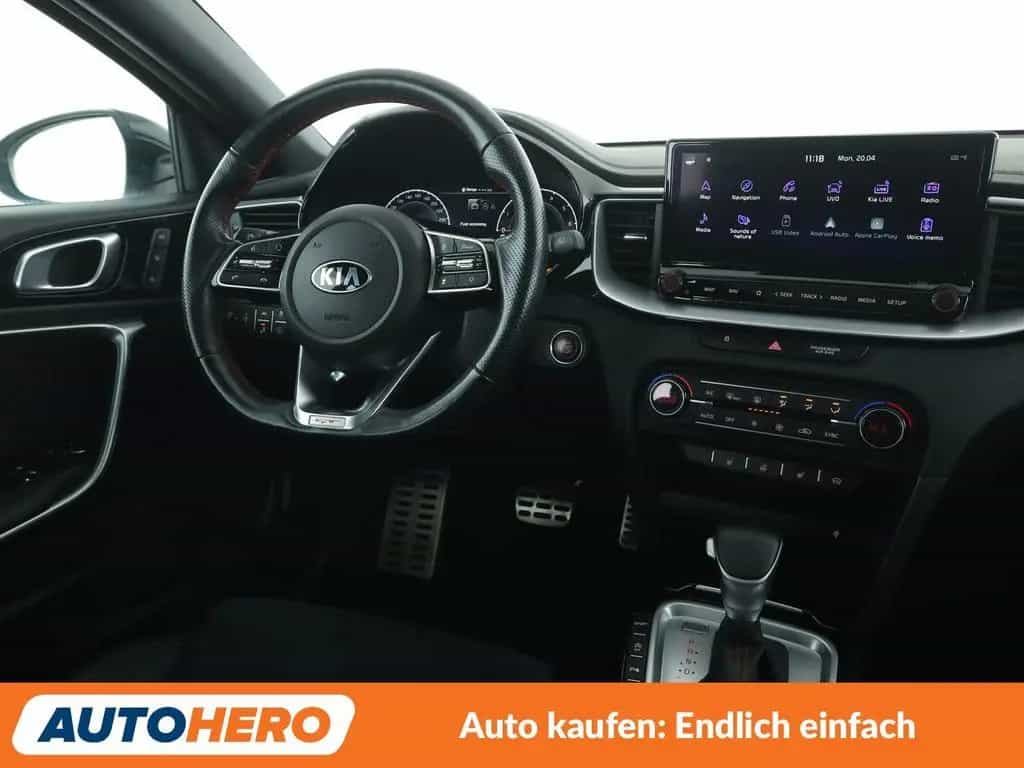 Kia ProCeed 1.6 TGDI GT Aut*NAVI*LED*ACC*CAM*PDC* 12/2021-photo-12