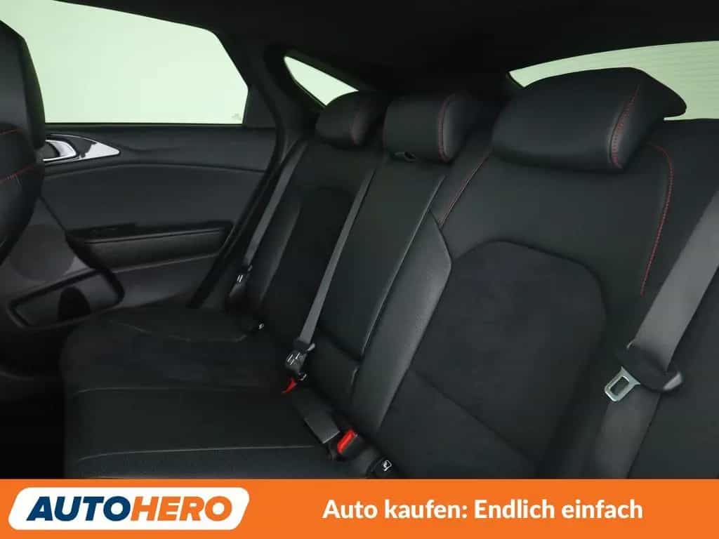 Kia ProCeed 1.6 TGDI GT Aut*NAVI*LED*ACC*CAM*PDC* 12/2021-photo-13