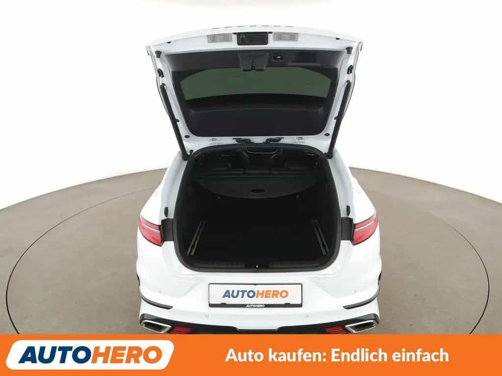 Kia ProCeed 1.6 TGDI GT Aut*NAVI*LED*ACC*CAM*PDC* 12/2021-photo-16