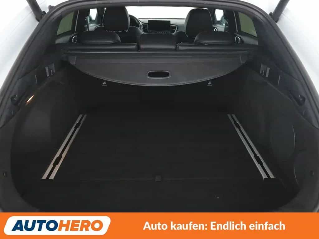 Kia ProCeed 1.6 TGDI GT Aut*NAVI*LED*ACC*CAM*PDC* 12/2021-photo-17