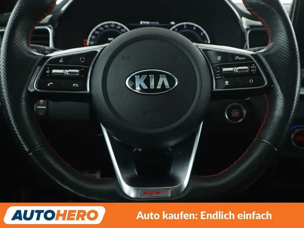 Kia ProCeed 1.6 TGDI GT Aut*NAVI*LED*ACC*CAM*PDC* 12/2021-photo-18