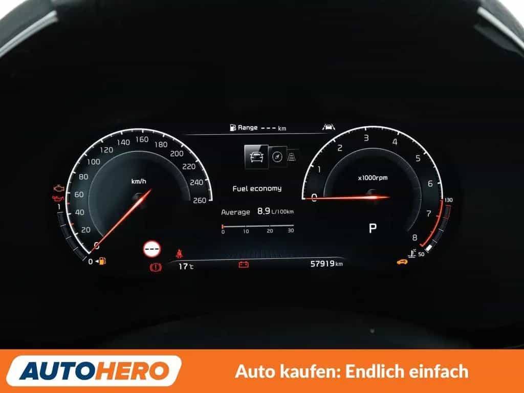 Kia ProCeed 1.6 TGDI GT Aut*NAVI*LED*ACC*CAM*PDC* 12/2021-photo-19