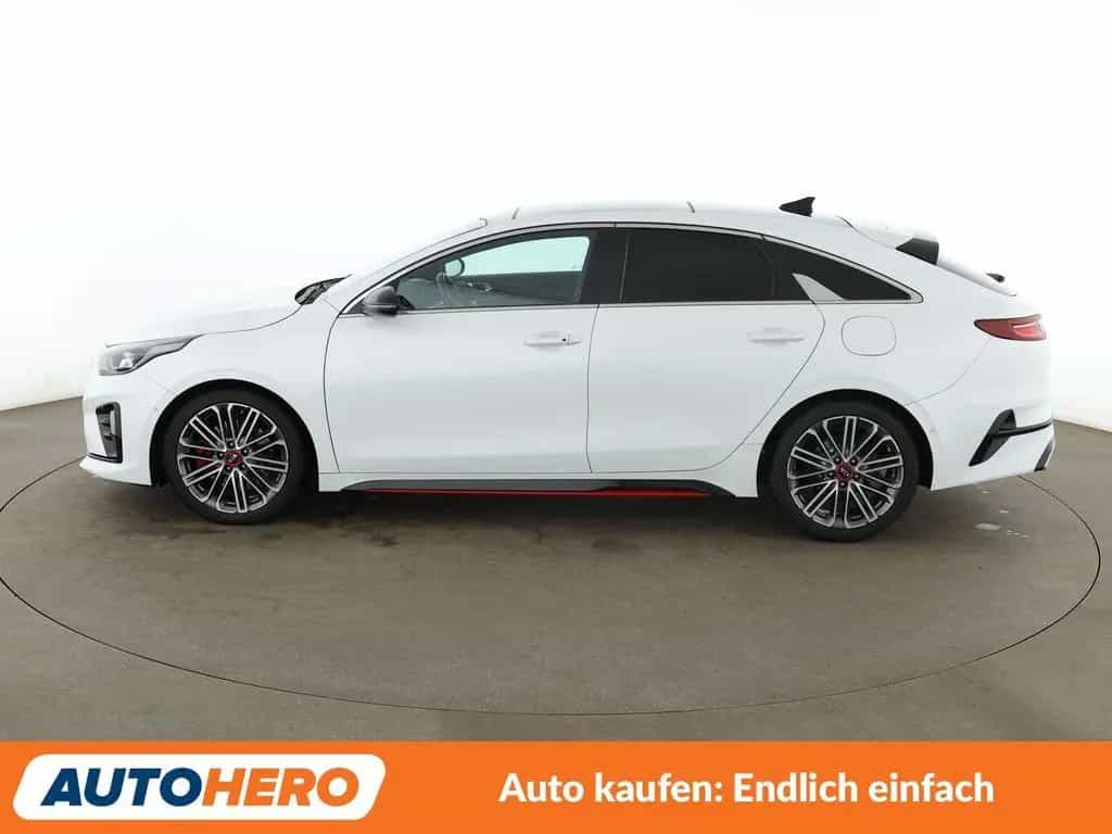 Kia ProCeed 1.6 TGDI GT Aut*NAVI*LED*ACC*CAM*PDC* 12/2021-photo-2