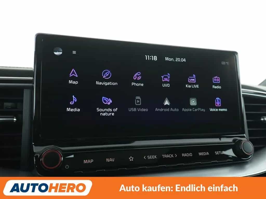 Kia ProCeed 1.6 TGDI GT Aut*NAVI*LED*ACC*CAM*PDC* 12/2021-photo-20