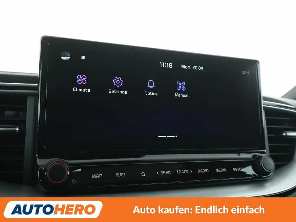 Kia ProCeed 1.6 TGDI GT Aut*NAVI*LED*ACC*CAM*PDC* 12/2021-photo-21