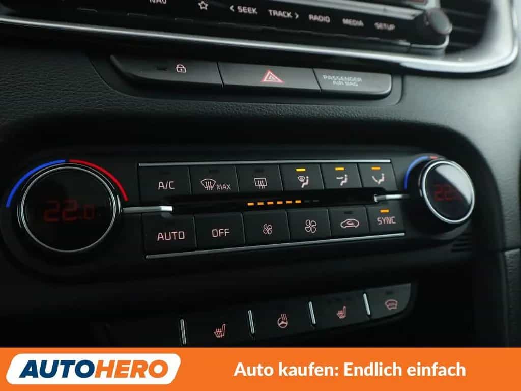 Kia ProCeed 1.6 TGDI GT Aut*NAVI*LED*ACC*CAM*PDC* 12/2021-photo-22