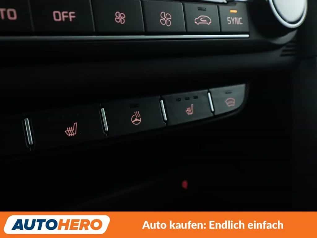 Kia ProCeed 1.6 TGDI GT Aut*NAVI*LED*ACC*CAM*PDC* 12/2021-photo-23