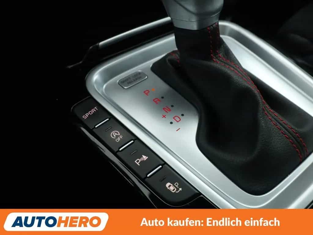 Kia ProCeed 1.6 TGDI GT Aut*NAVI*LED*ACC*CAM*PDC* 12/2021-photo-24