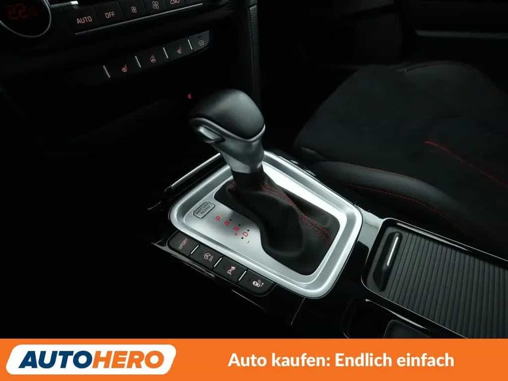 Kia ProCeed 1.6 TGDI GT Aut*NAVI*LED*ACC*CAM*PDC* 12/2021-photo-26