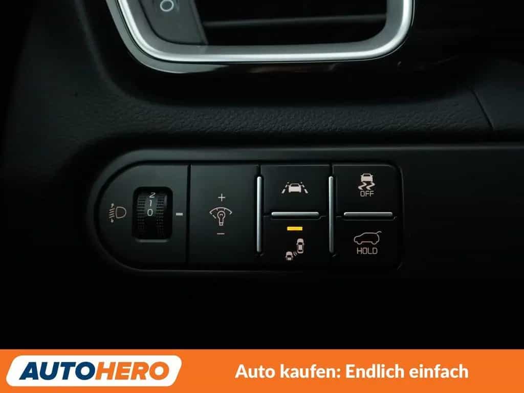 Kia ProCeed 1.6 TGDI GT Aut*NAVI*LED*ACC*CAM*PDC* 12/2021-photo-27